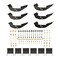 Westin Automotive 20-C EXPLORER R5 NERF STEP BARS BLACK 28-51255 - alternate 3